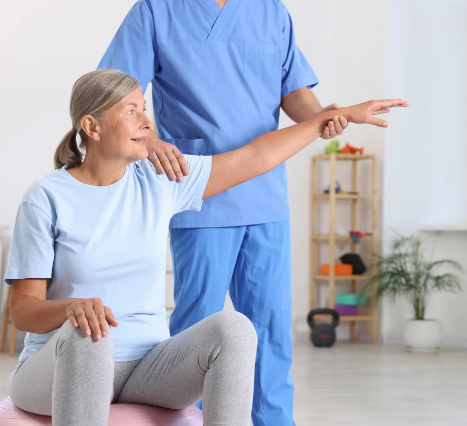 Skilled Nursing and Rehabilitation in Bossier City, LA